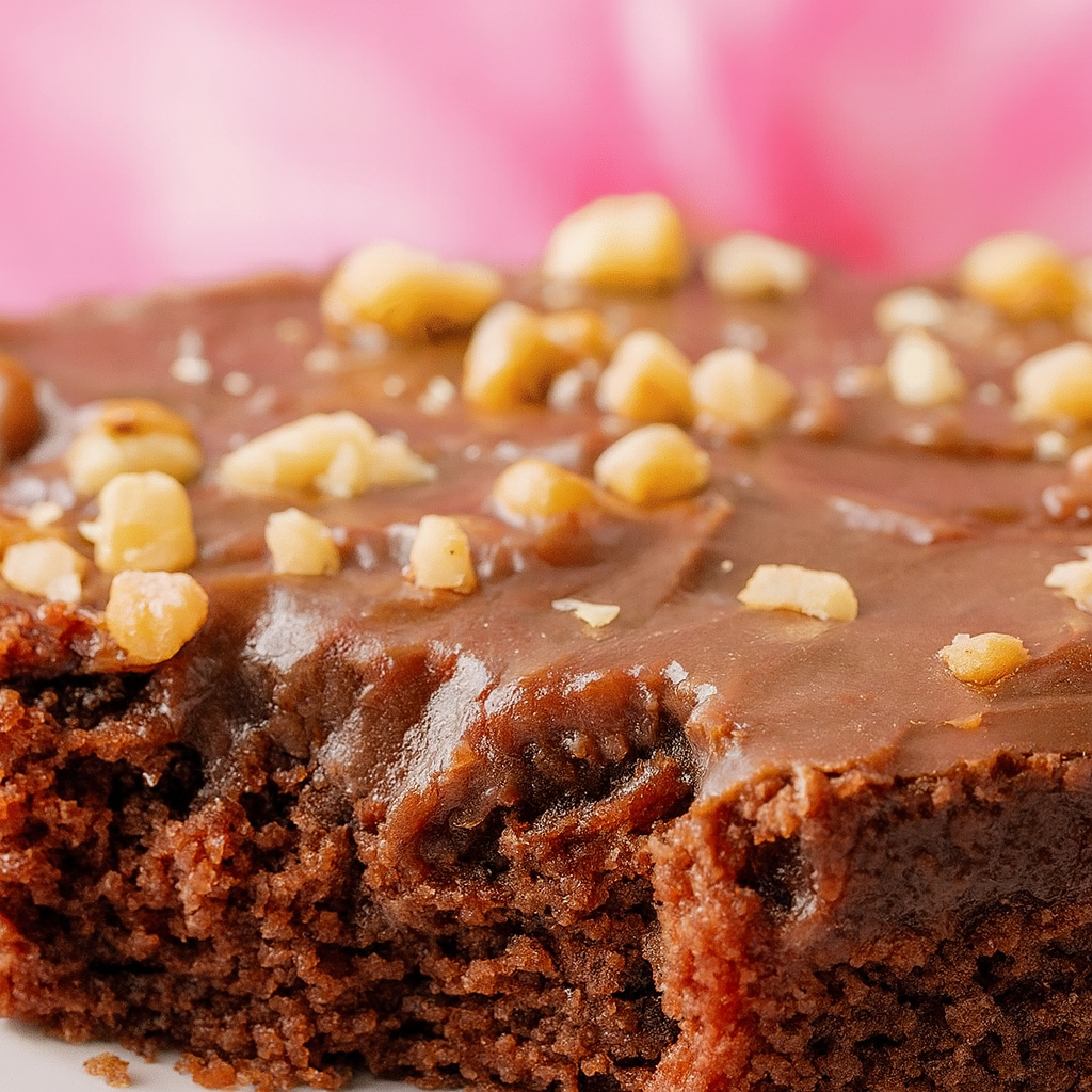 Million Dollar Brownie