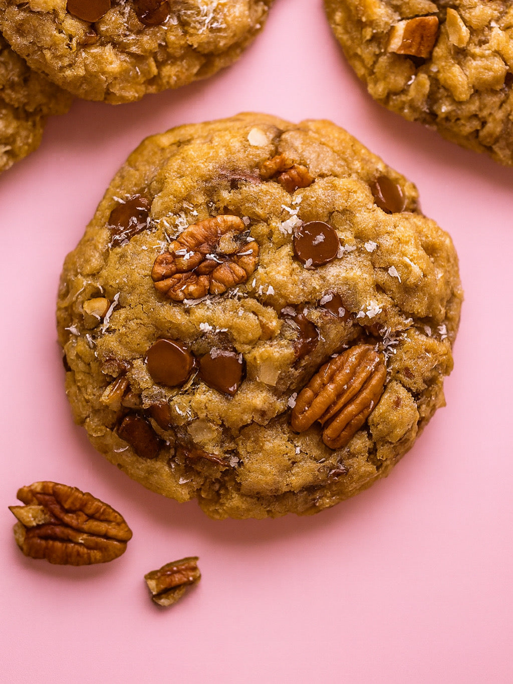 Cowboy Cookies