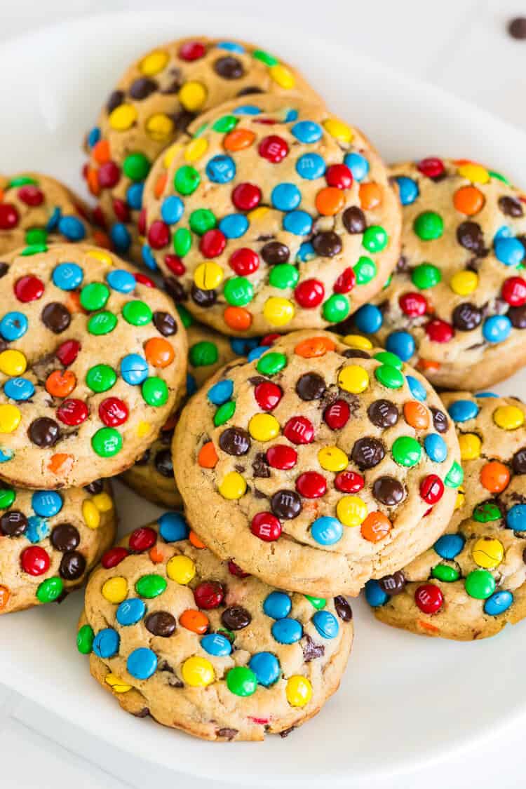 M&M Cookies