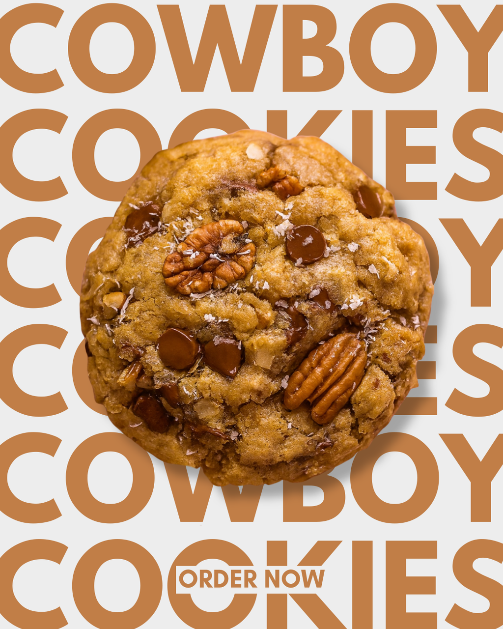 Cowboy Cookies