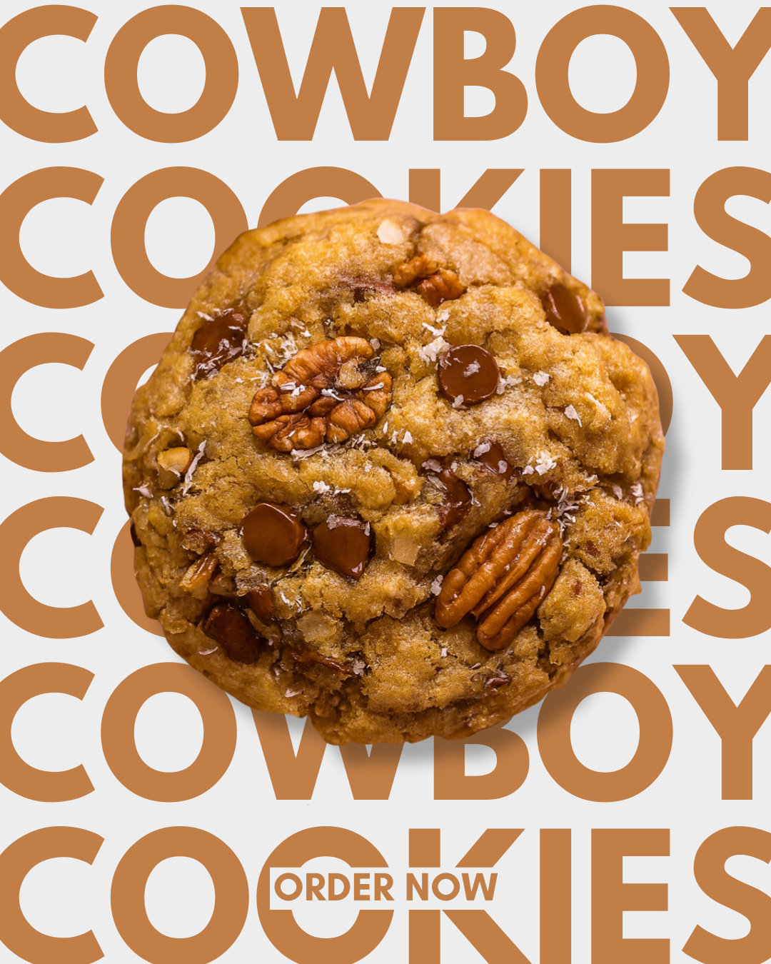 Cowboy Cookies