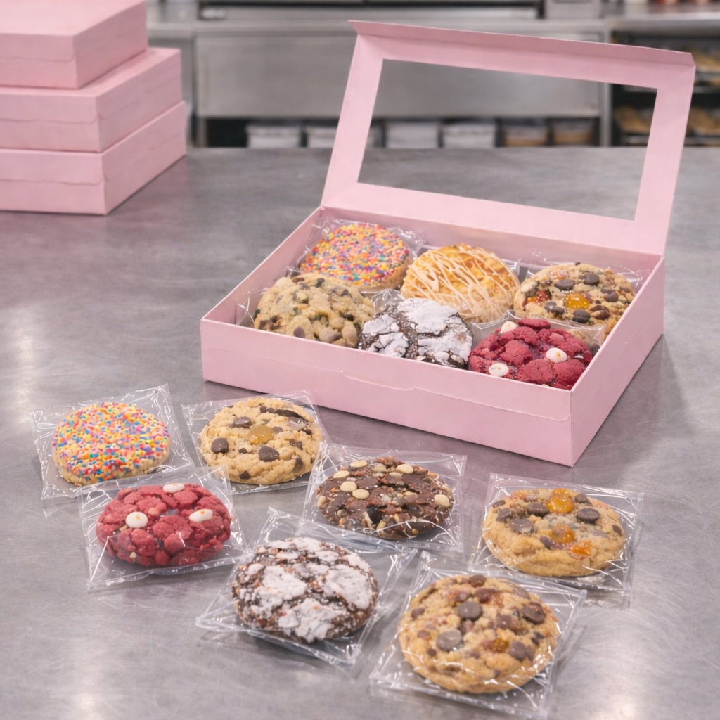 BUILD YOUR OWN BOX