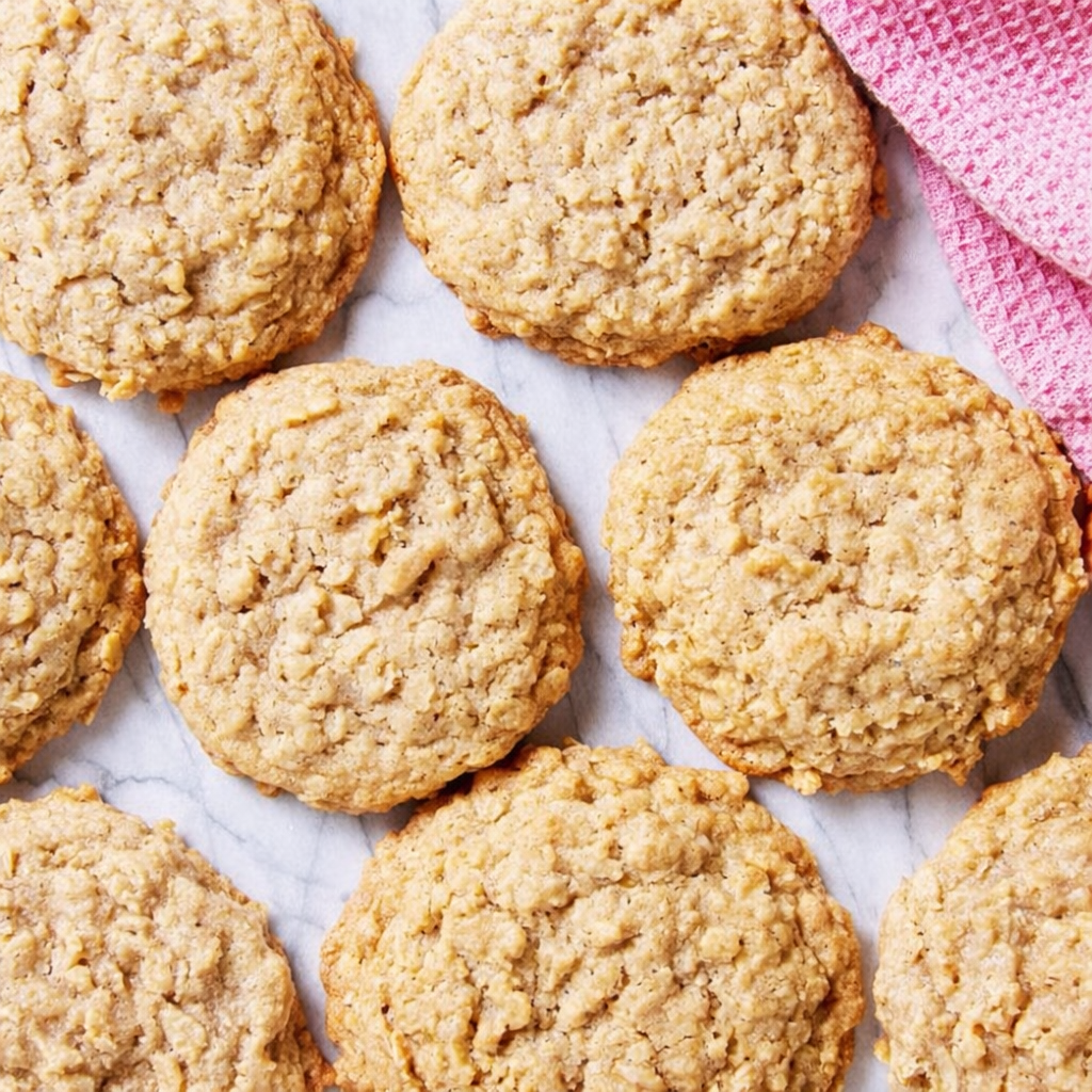 Oatmeal Cookies