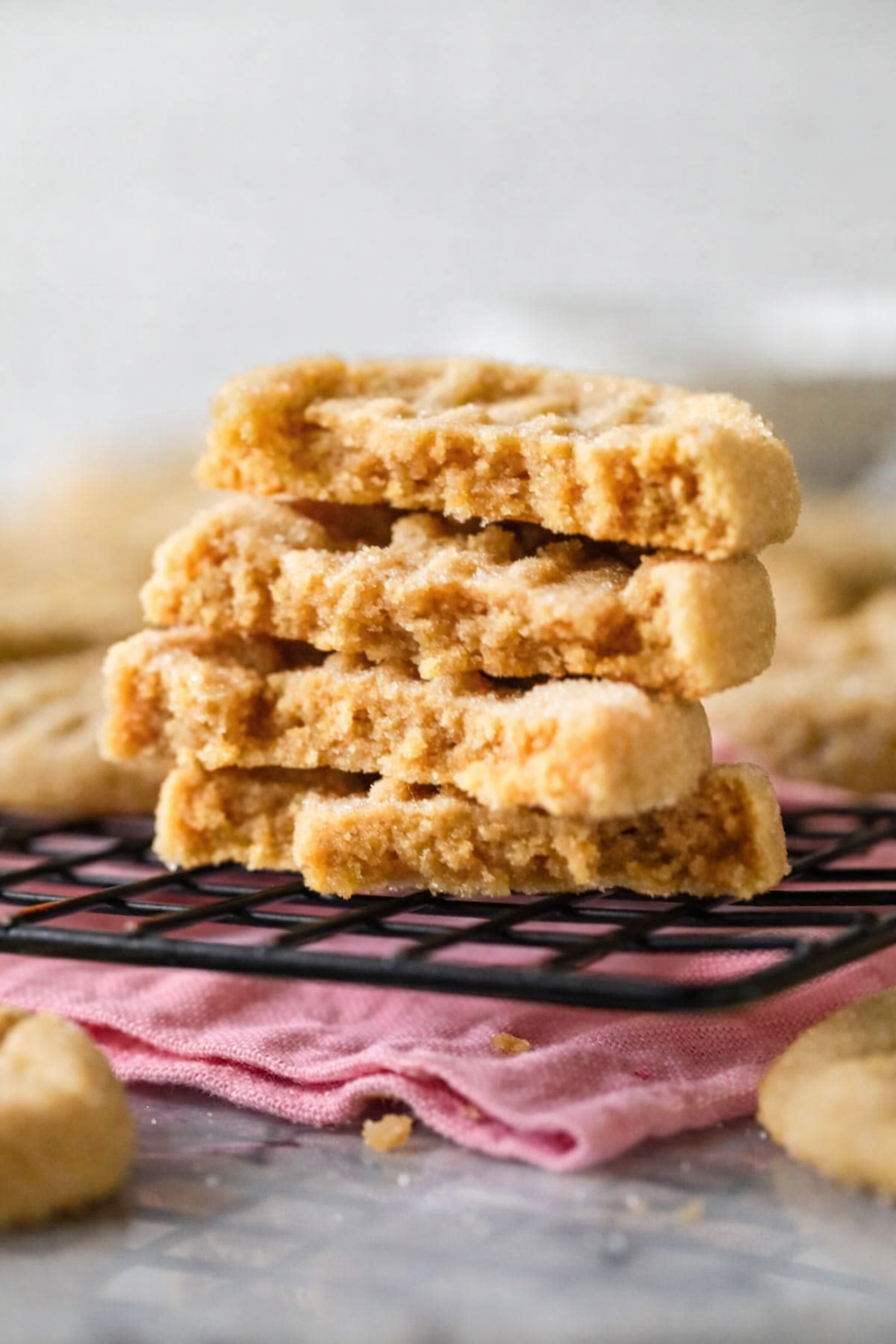 Peanut Butter Cookies