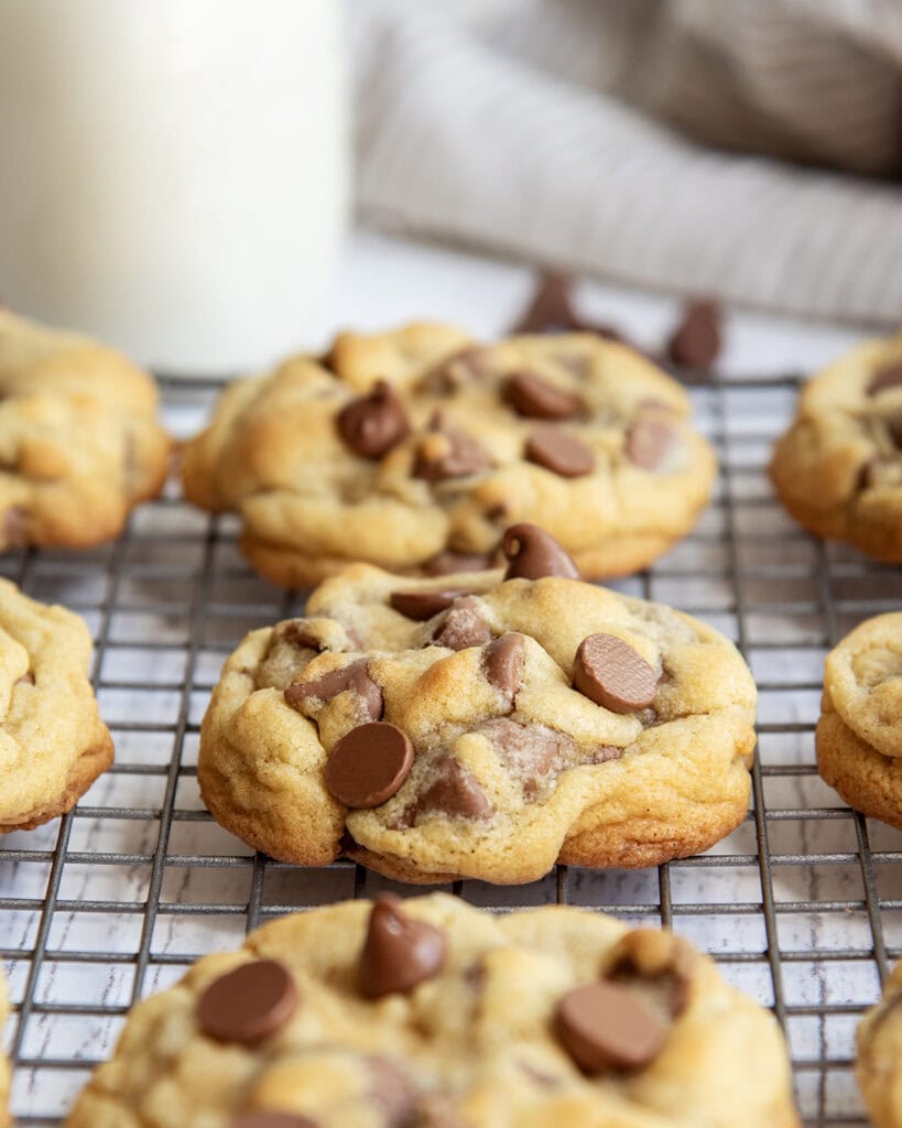 Chocolate Chip Cookies