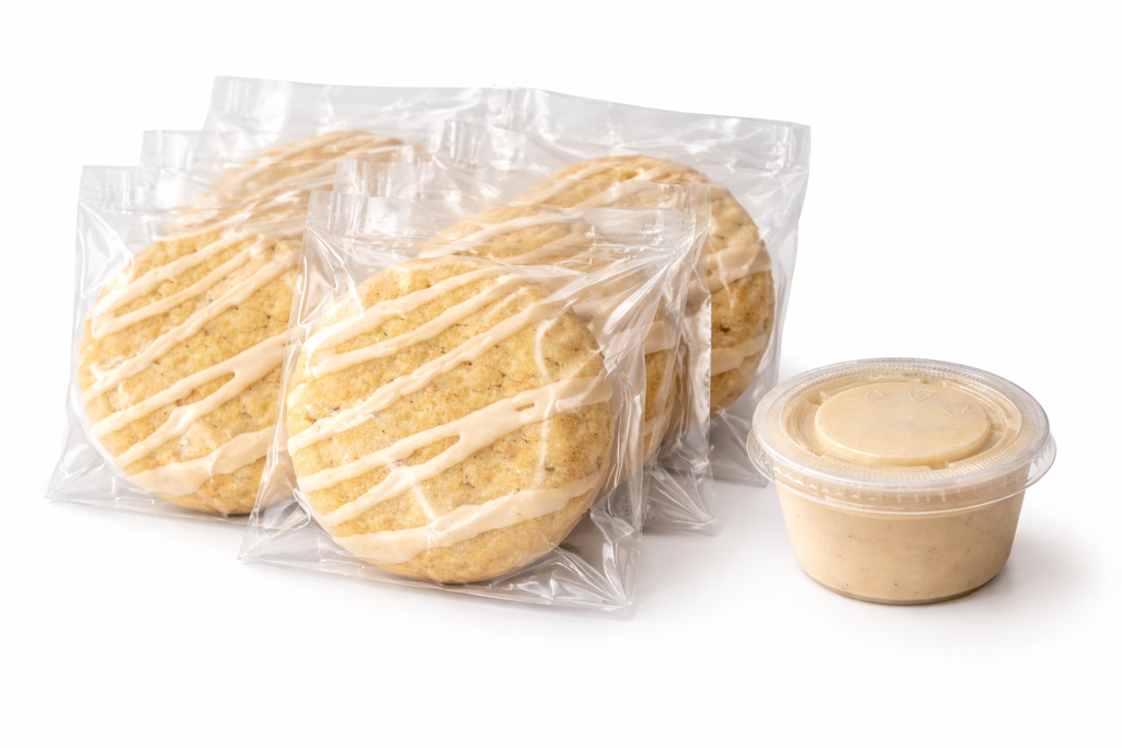 The Churro Cookie