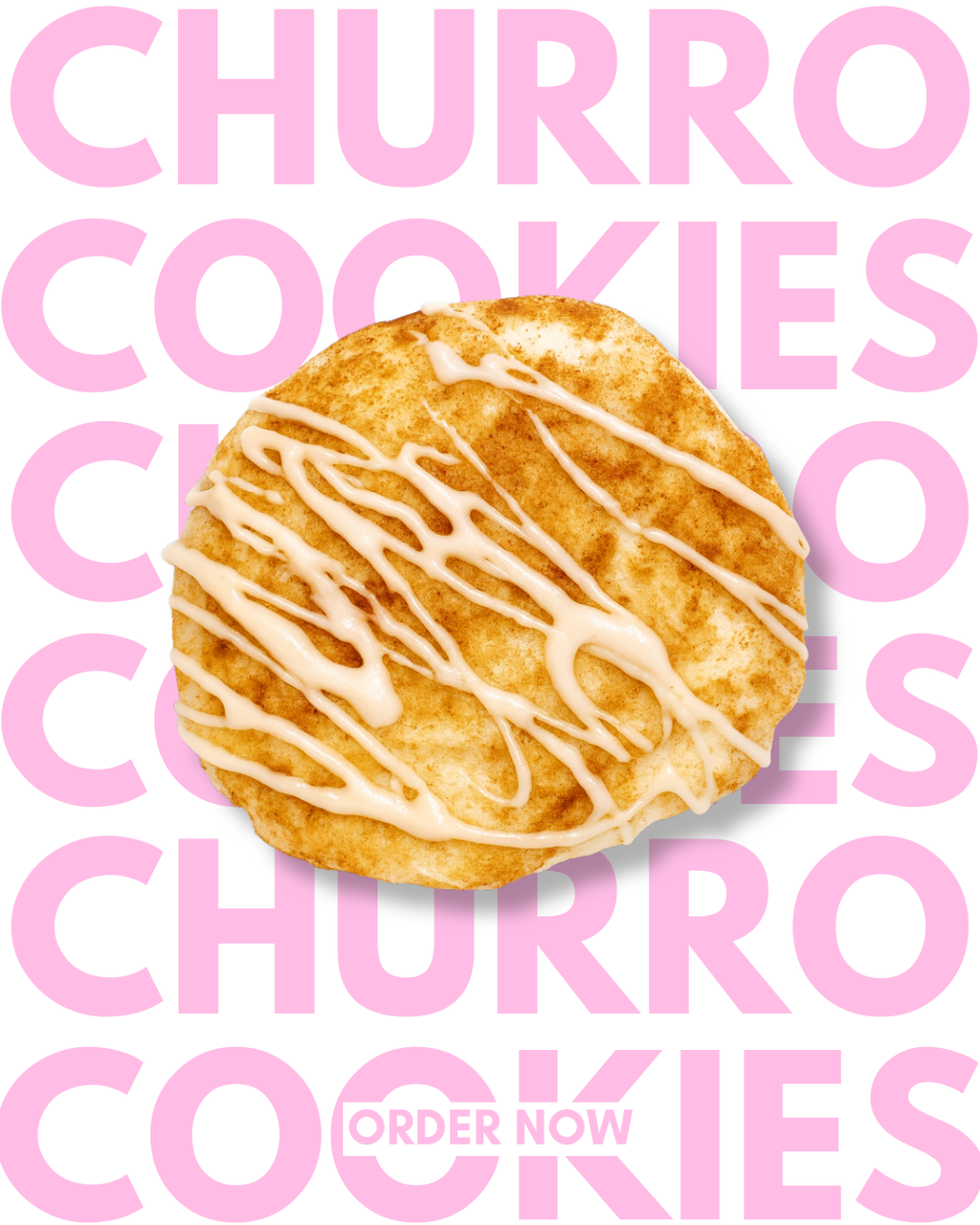 The Churro Cookie