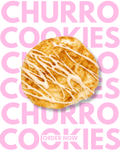 The Churro Cookie