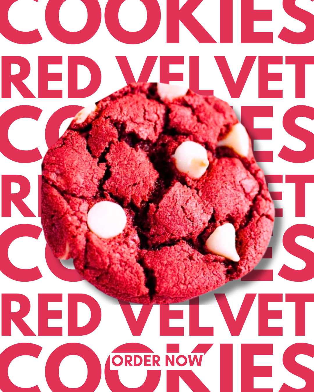 Red Velvet White Chocolate