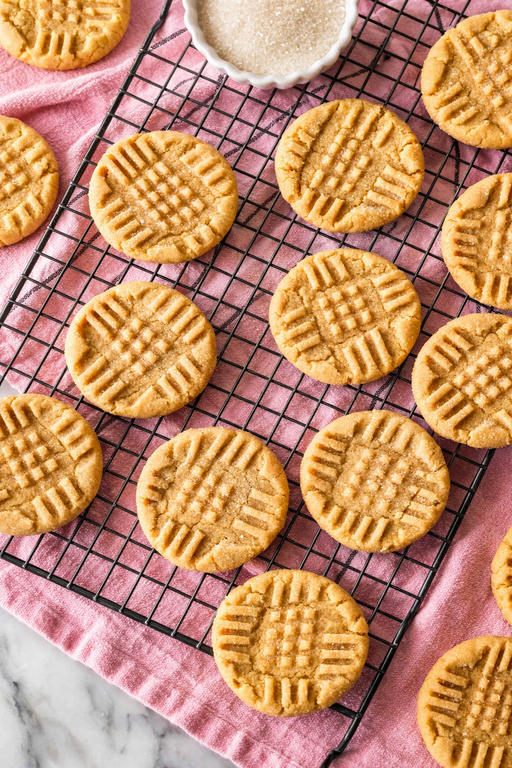 Peanut Butter Cookies
