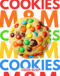 M&M Cookies