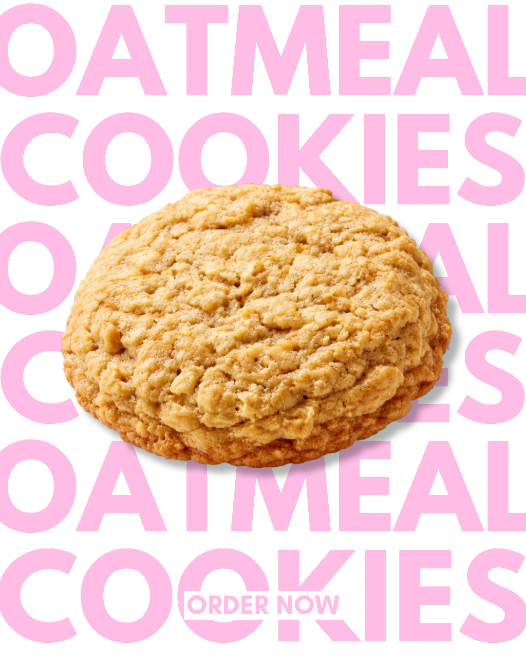 Oatmeal Cookies