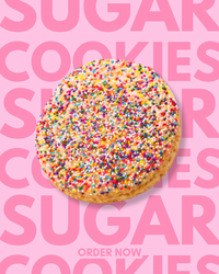Sugar Cookies