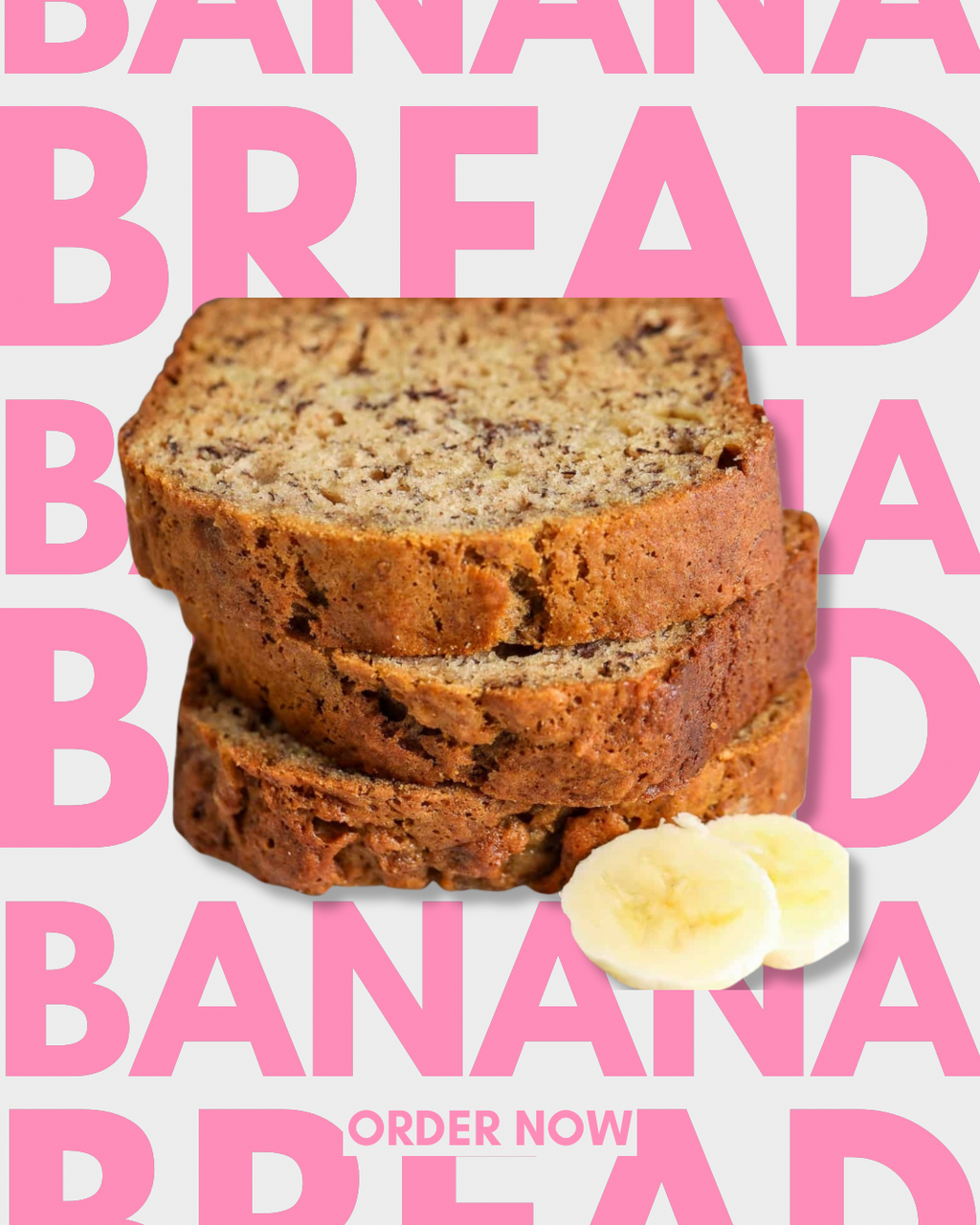 Banana Nut Bread