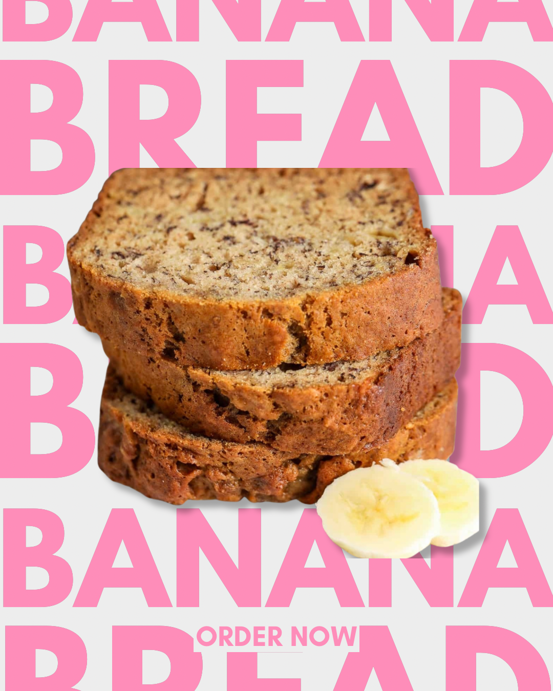 Banana Nut Bread