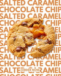 Salted Caramel Chocolate Chip￼