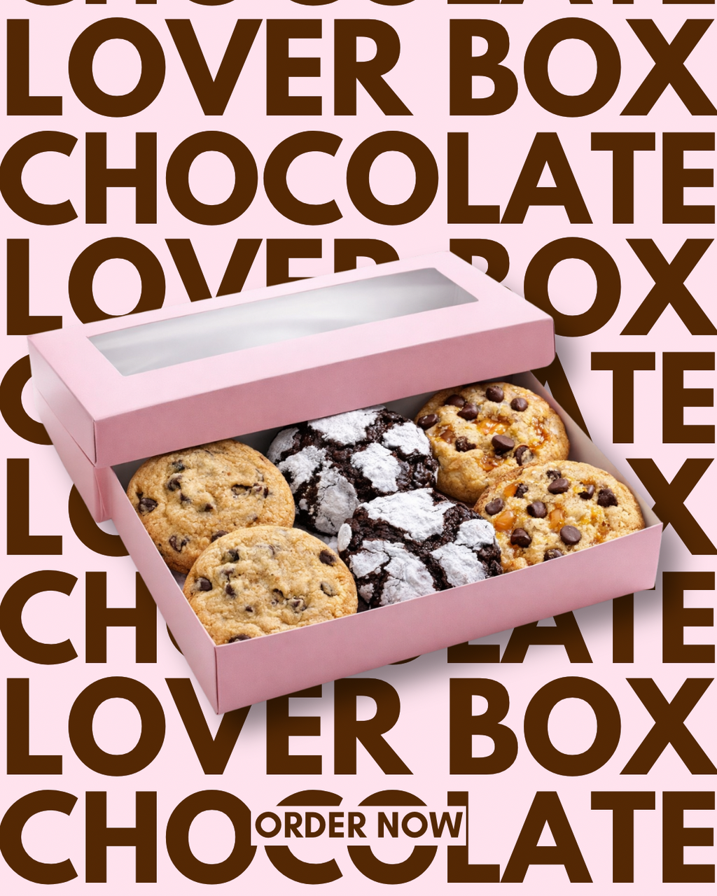 CHOCOLATE LOVERS
